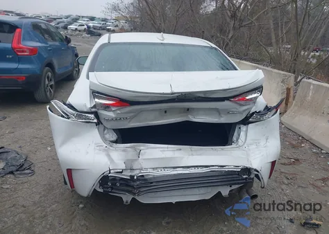 2024 Toyota Corolla Se z USA, uszkodzony, nr VIN 5YFS4MCE5RP200578